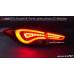 exled panel led brake modules hyundai avante md 2013-15